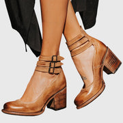 Mélyssane | Bottines Vintage Couture