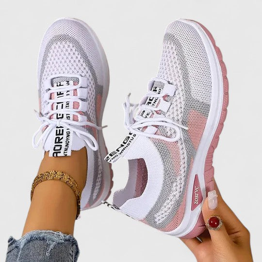 Zenya | Baskets Mesh Sport Chic