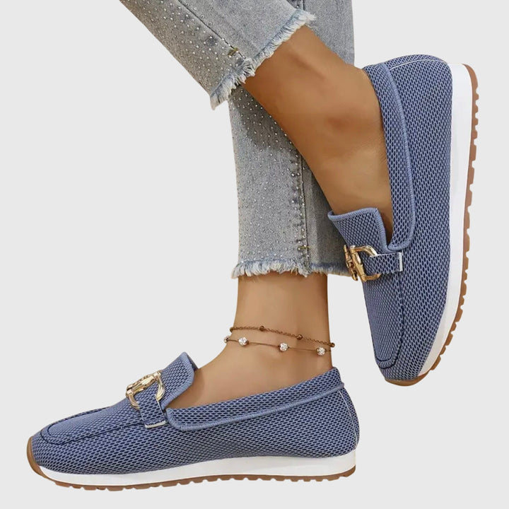 Rosaline – Mocassins orthopédiques de sport