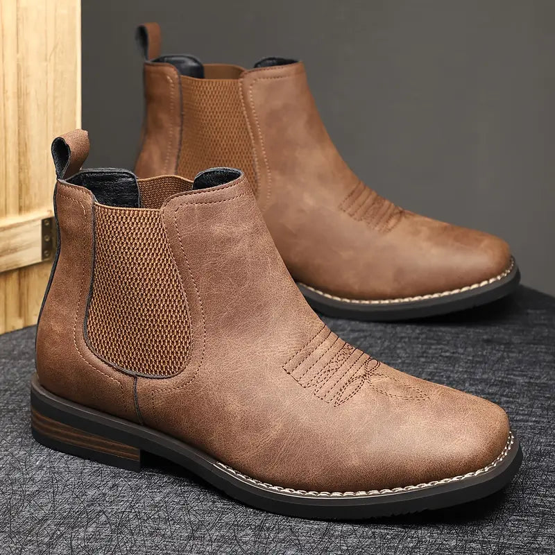 Gustaw – Des chaussures en cuir au caractère intemporel