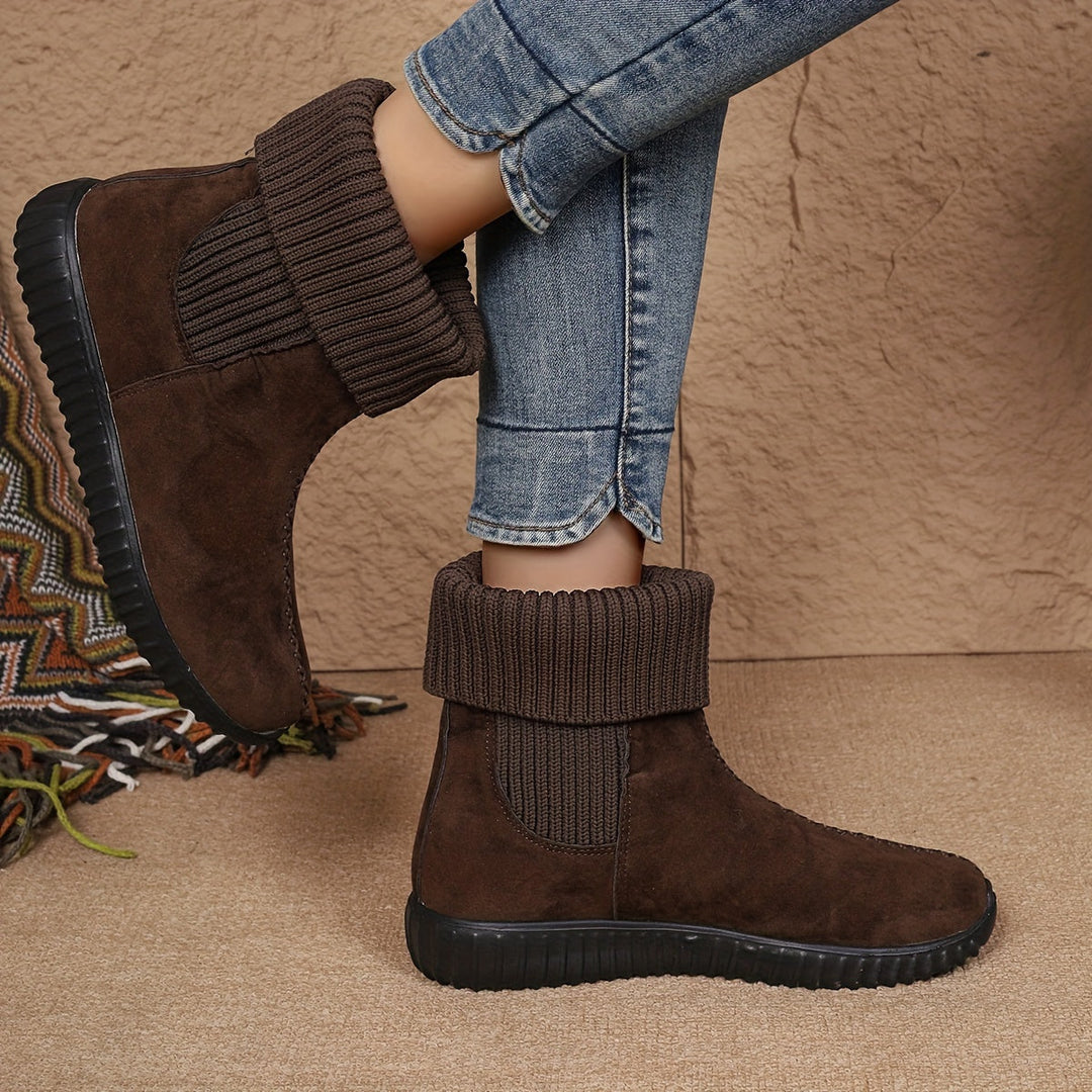 Caelina – Bottines orthopédiques stabilisatrices
