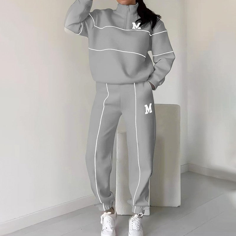 Jade - Le sweat décontracté en lin, lot de 2