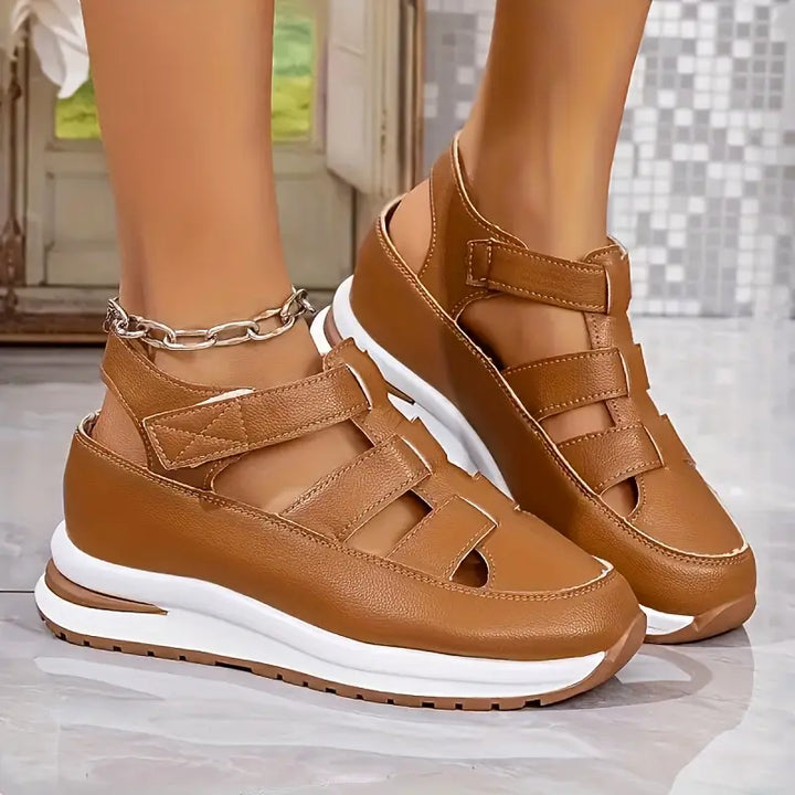 Zalina – Sandales ergonomiques à semelle légère