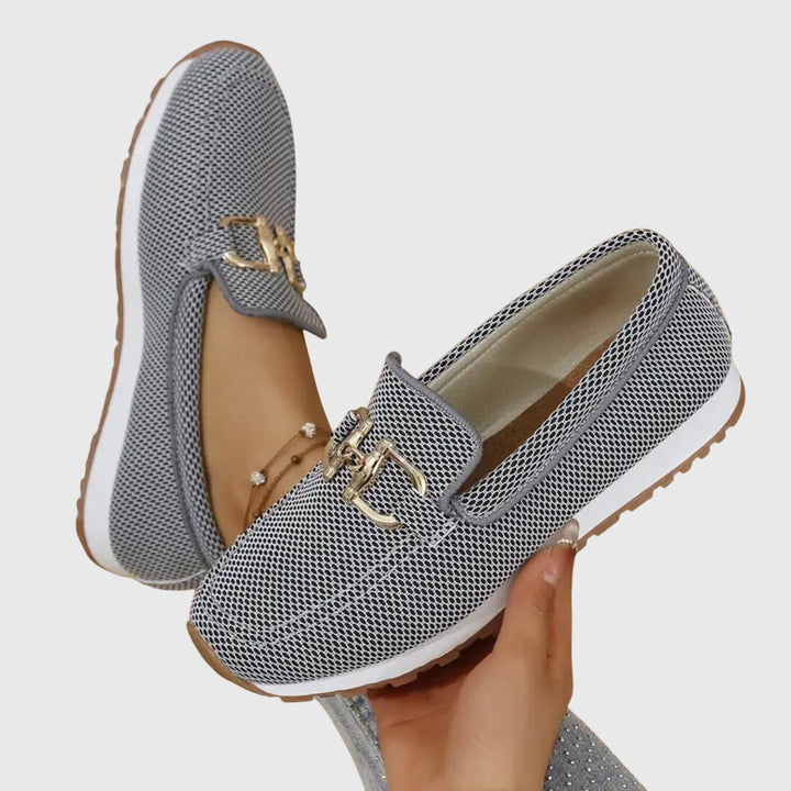 Rosaline – Mocassins orthopédiques de sport