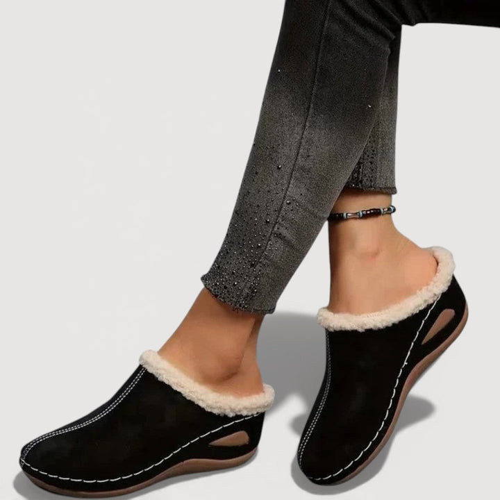 Ulani – Chaussons mules confortables