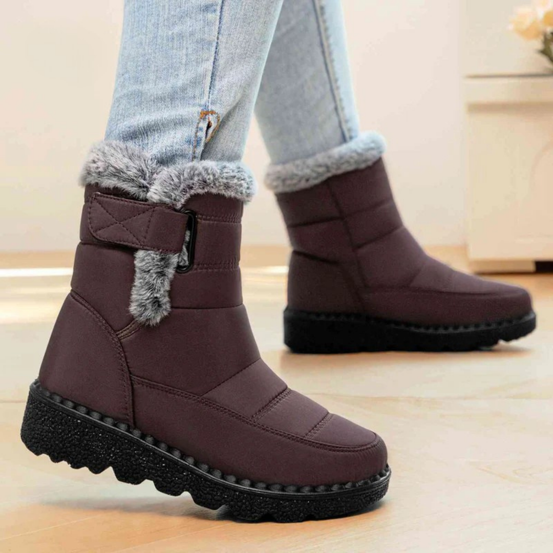 Sorelia – Chaussures d'hiver antidérapantes