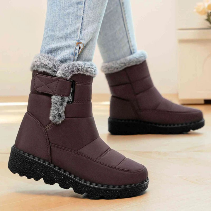 Sorelia – Chaussures d'hiver antidérapantes