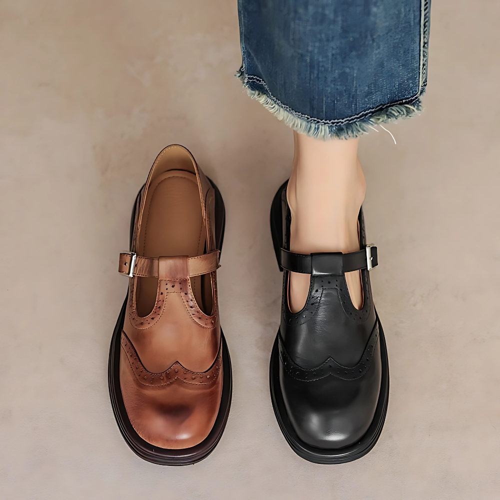 Karissena – Chaussures classiques avec semelle orthopédique