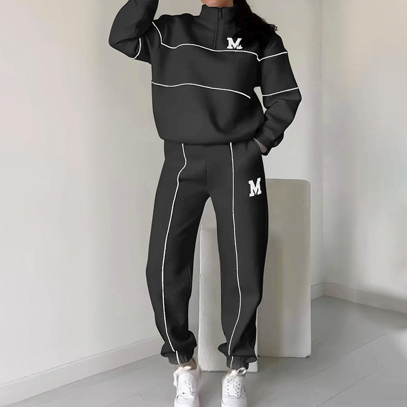 Jade - Le sweat décontracté en lin, lot de 2