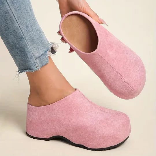 Vaerra – Mules confortables pour femmes