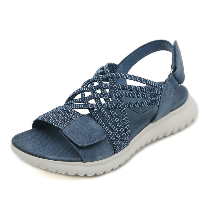 Dalila – Sandales orthopédiques pour un usage quotidien