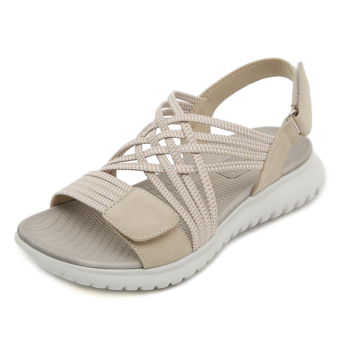 Dalila – Sandales orthopédiques pour un usage quotidien