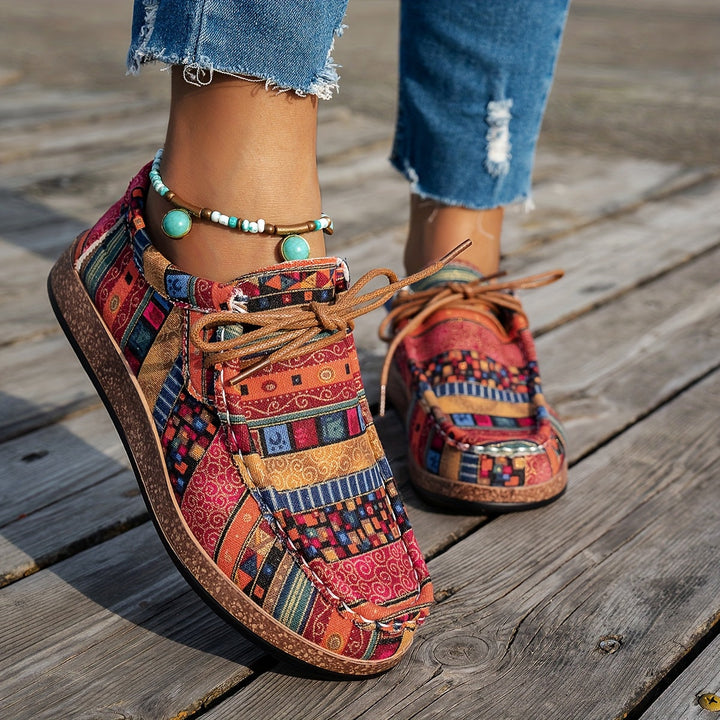 Niezamysława – Baskets orthopédiques légères et confortables