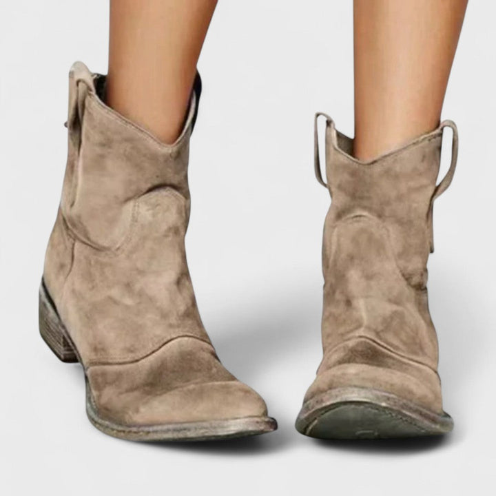 Carlotta - Les bottines intemporelles