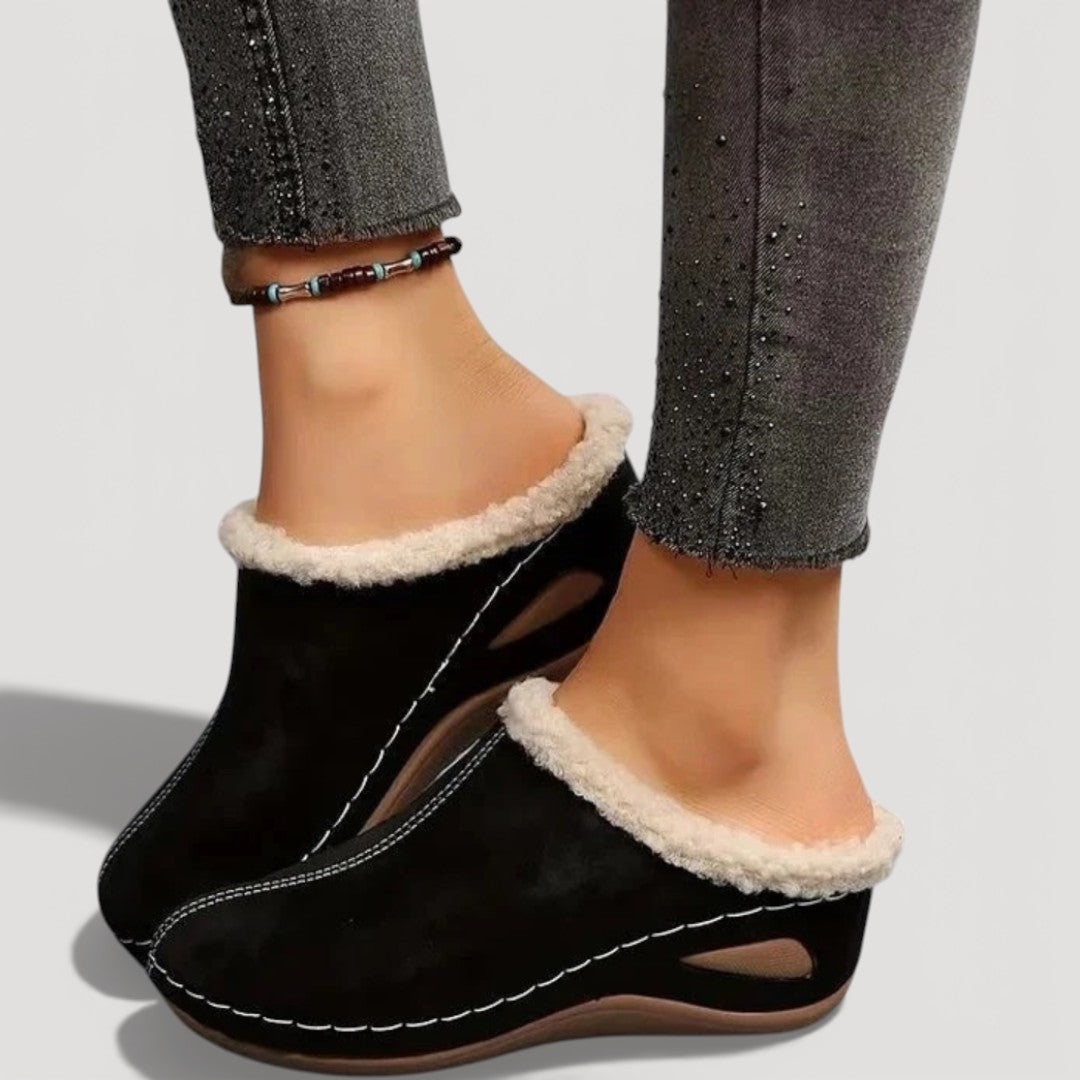 Ulani – Chaussons mules confortables