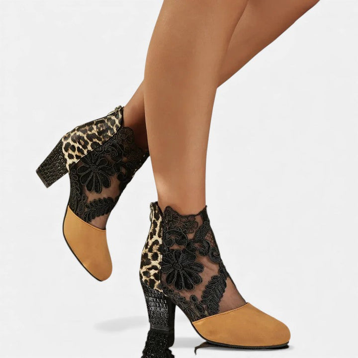 Séréphina | Bottines Dentelle Prestige
