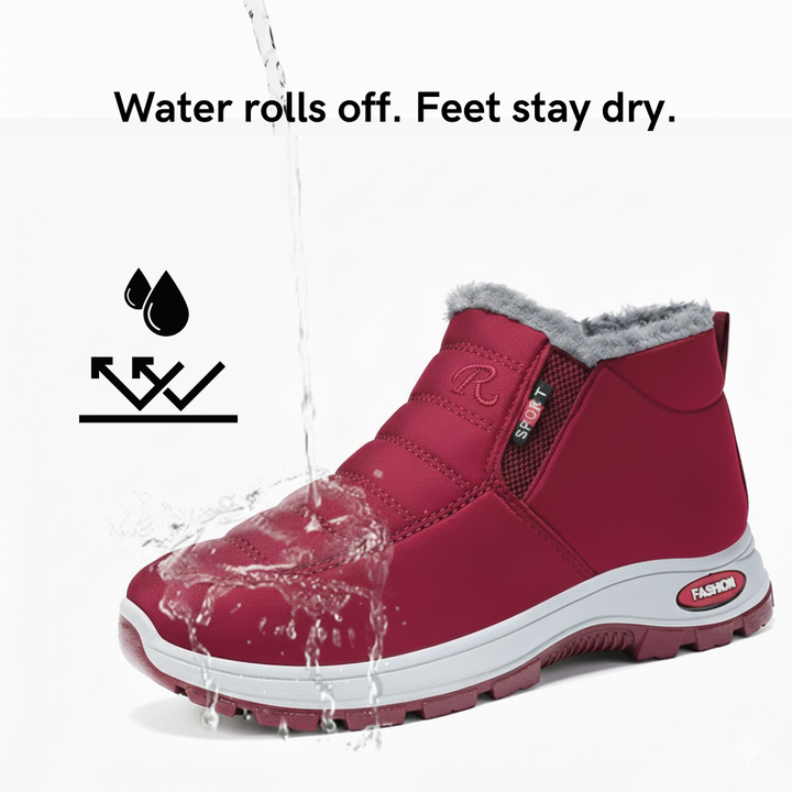 Avenira – Chaussures d’hiver antidérapantes