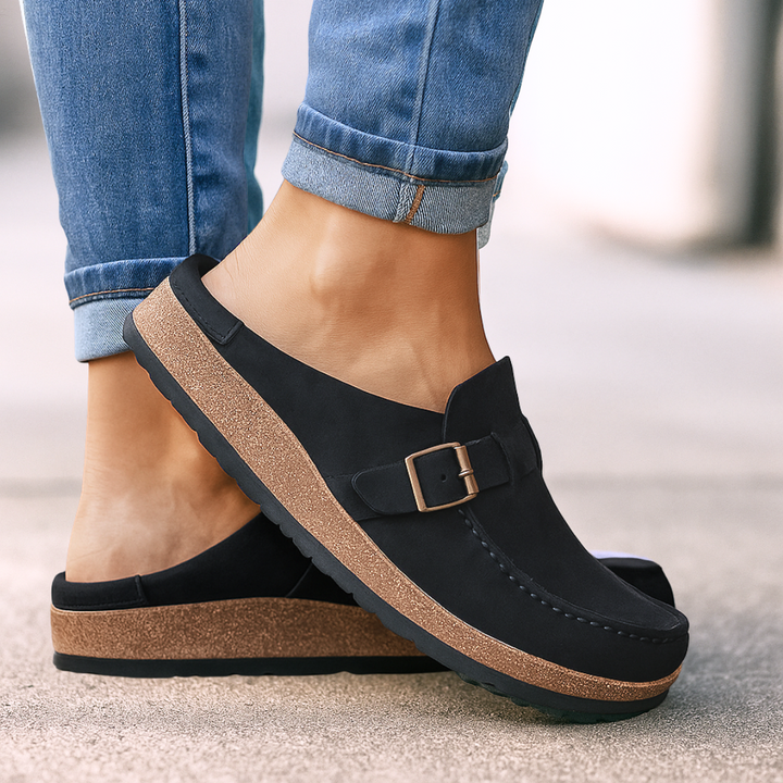 Polessa – Chaussures orthopédiques élégantes