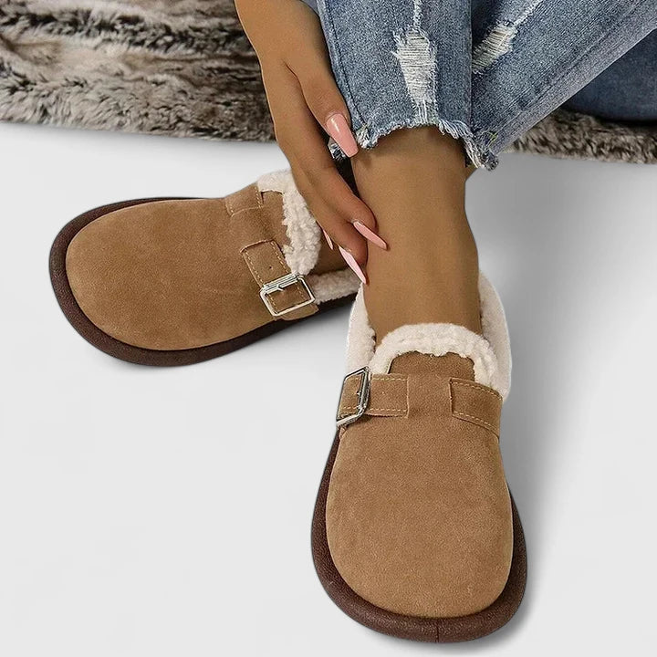 Thalina – Chaussures orthopédiques à mémoire de forme