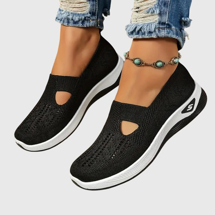 Véra | Baskets Slip-On Aérées