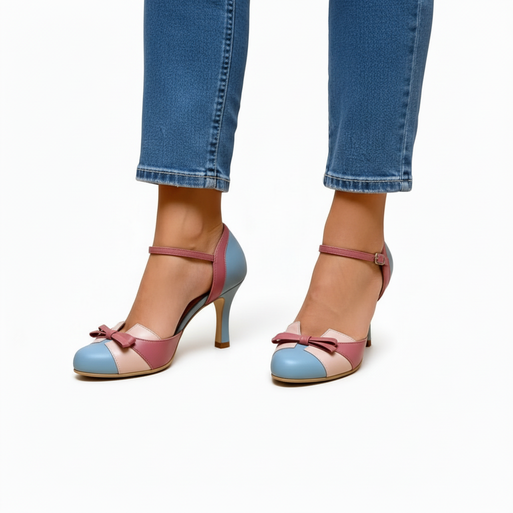 Maëlline | Talons Pastel Élégance
