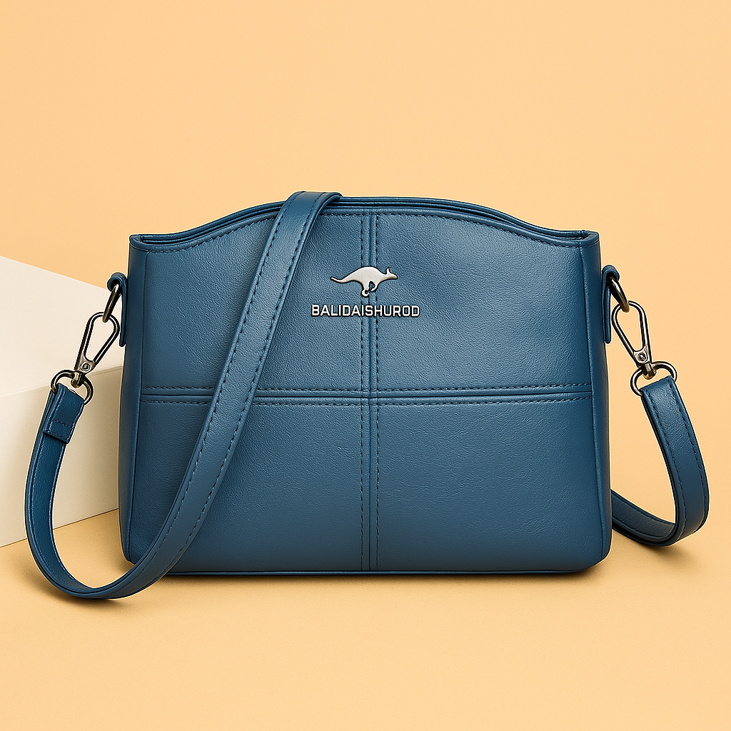 Celina - Sac à main en cuir