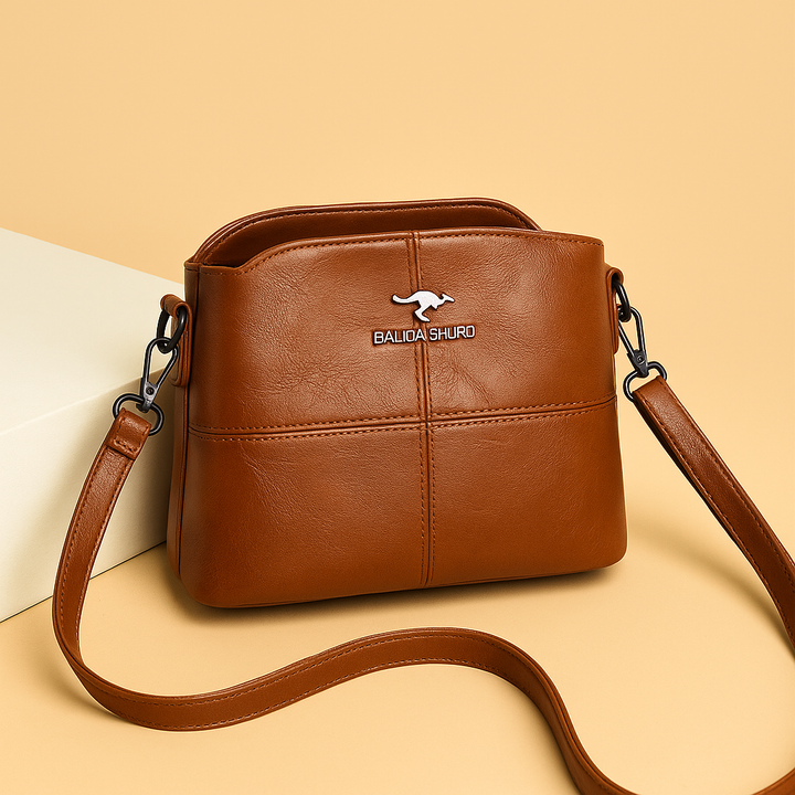 Celina - Sac à main en cuir