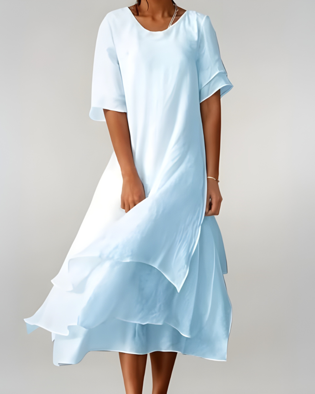 Aria | Robe maxi légère