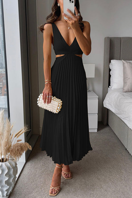 Abito Bellezza | Robe plissée pour les occasions