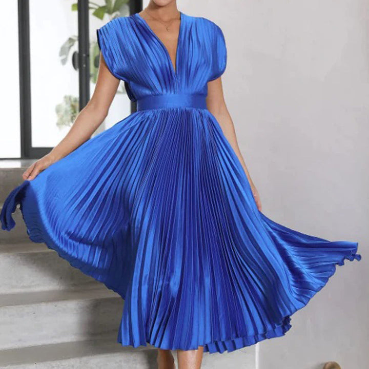 Aleksandra™ - Robe classique intemporelle