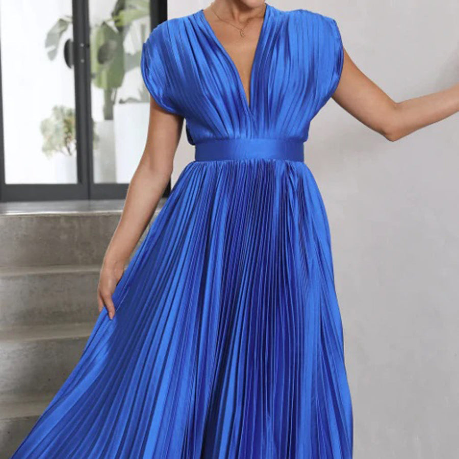 Aleksandra™ - Robe classique intemporelle