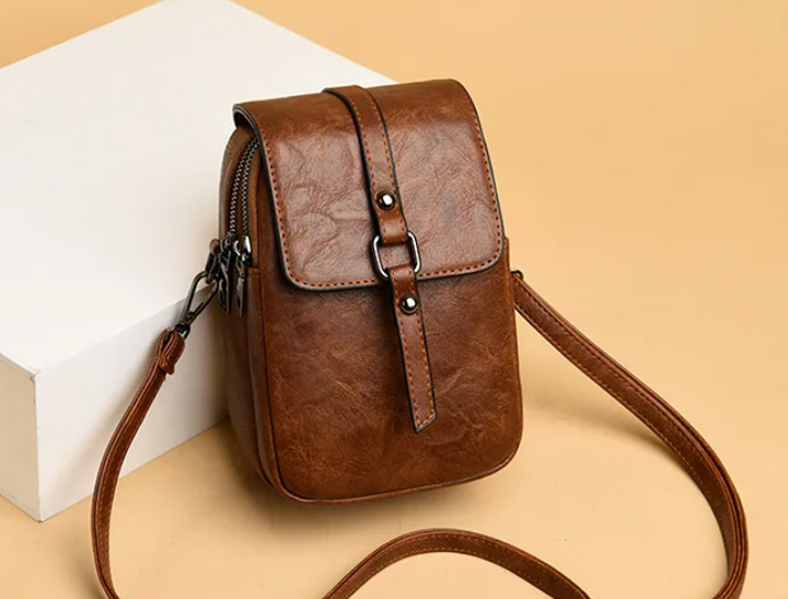 Elżbieta - Sac vintage multifonctionnel