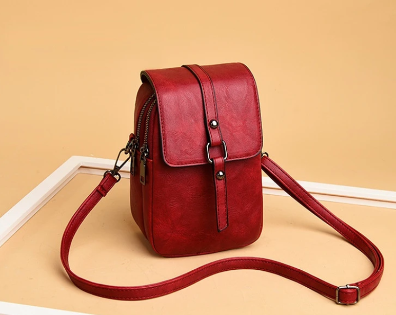 Elżbieta - Sac vintage multifonctionnel