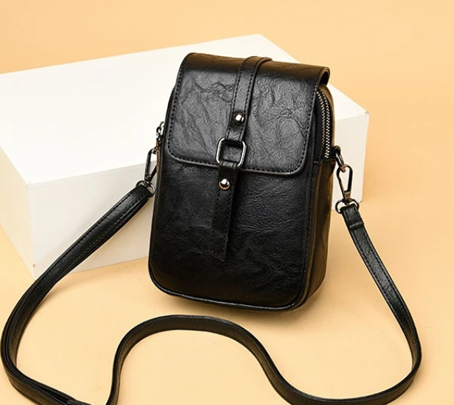 Elżbieta - Sac vintage multifonctionnel