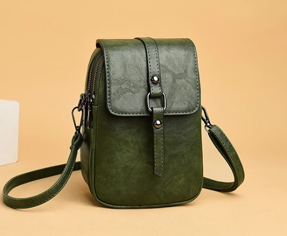 Elżbieta - Sac vintage multifonctionnel