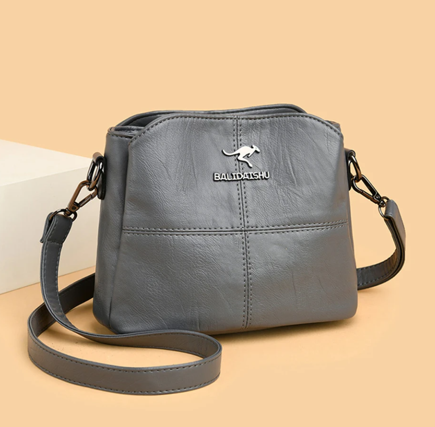 Celina - Sac à main en cuir