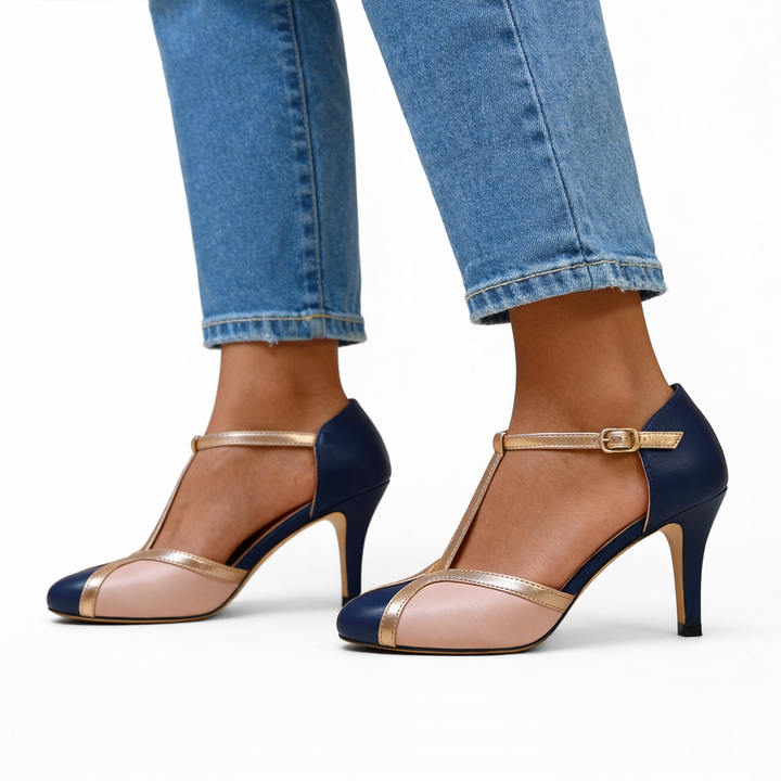 Élodianne | Talons Élégance Vintage