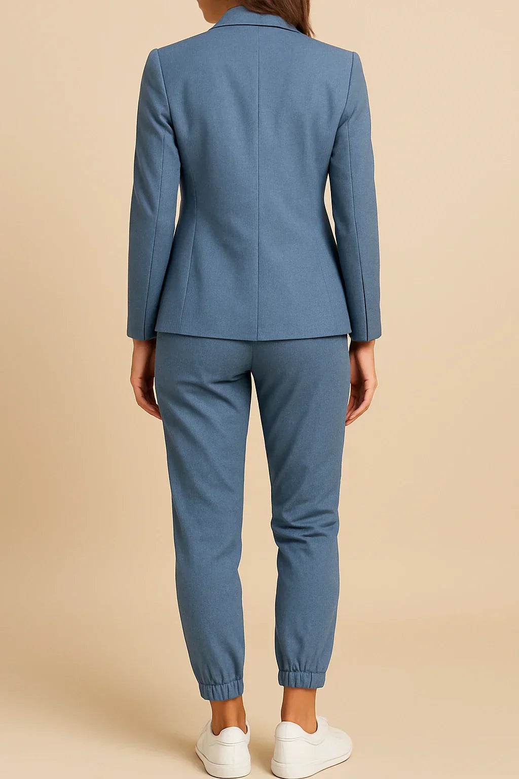 Dobrochna – Un ensemble casual chic et sur mesure