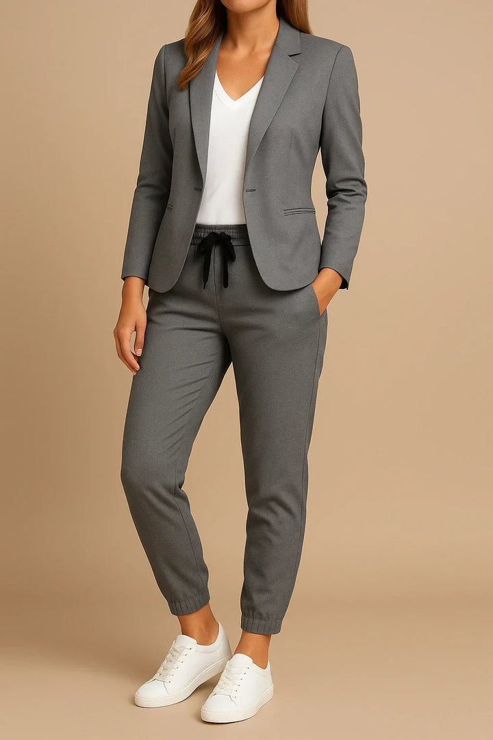 Dobrochna – Un ensemble casual chic et sur mesure