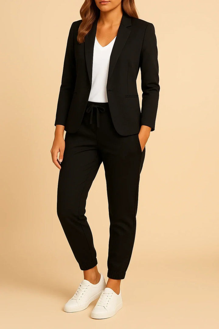Dobrochna – Un ensemble casual chic et sur mesure