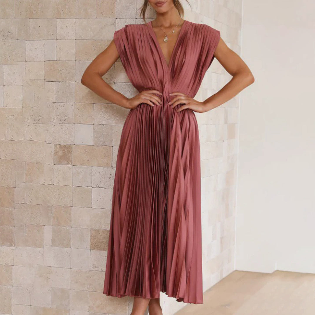 Aleksandra™ - Robe classique intemporelle