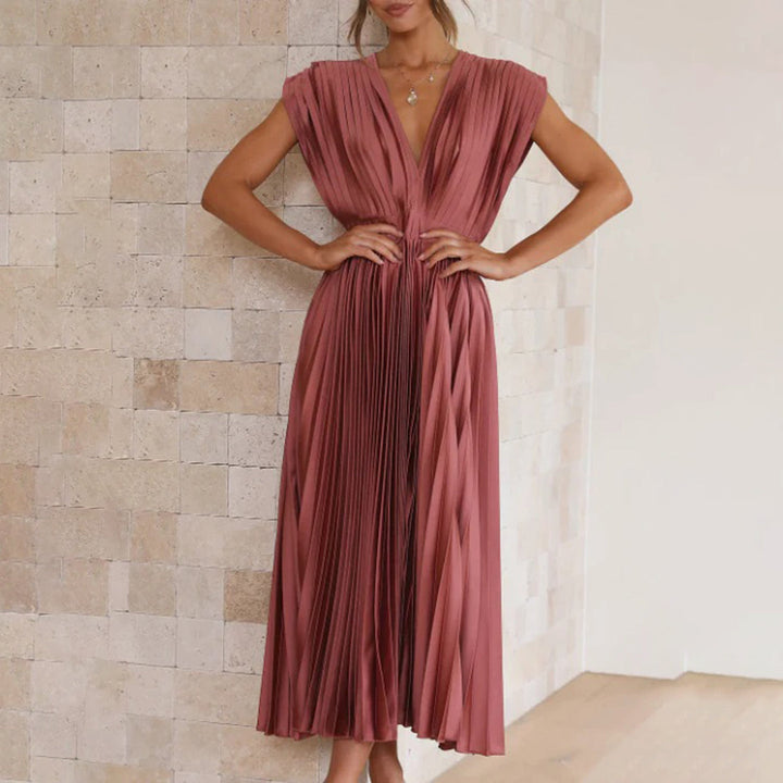 Aleksandra™ - Robe classique intemporelle