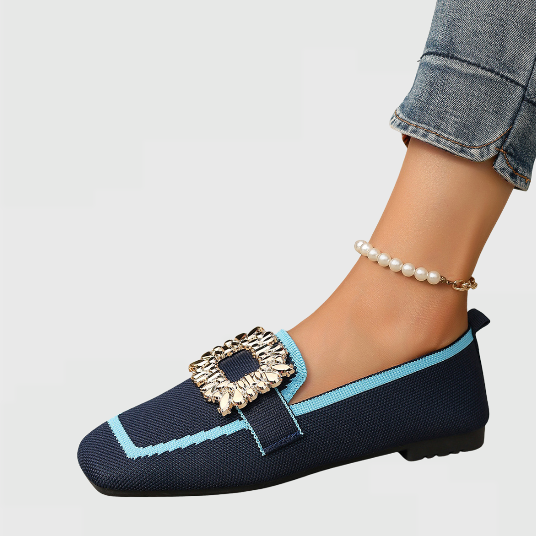 Belina – Mocassins orthopédiques élégants