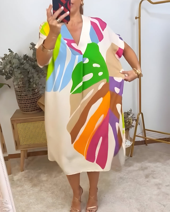 Valentine | Robe Bohème Artistique