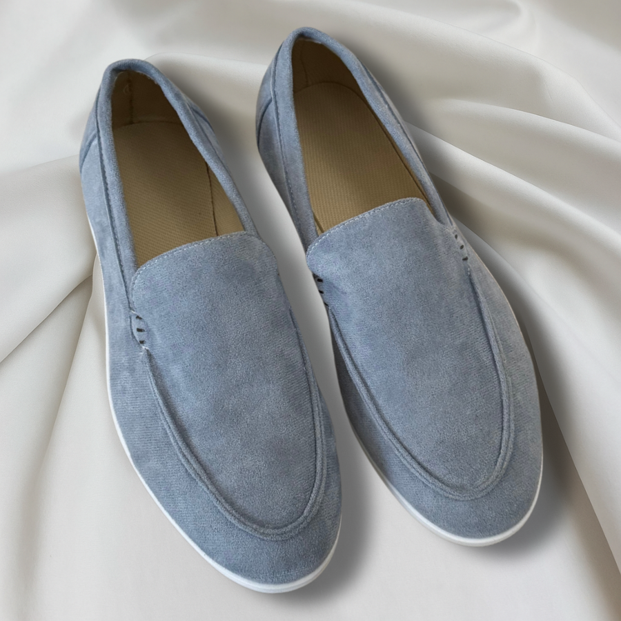 Wilkomir – Mocassins élégants en daim