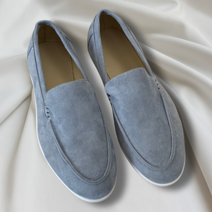 Wilkomir – Mocassins élégants en daim