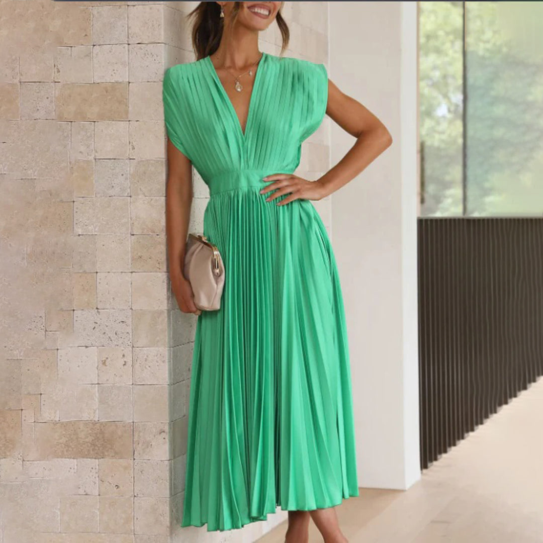 Aleksandra™ - Robe classique intemporelle