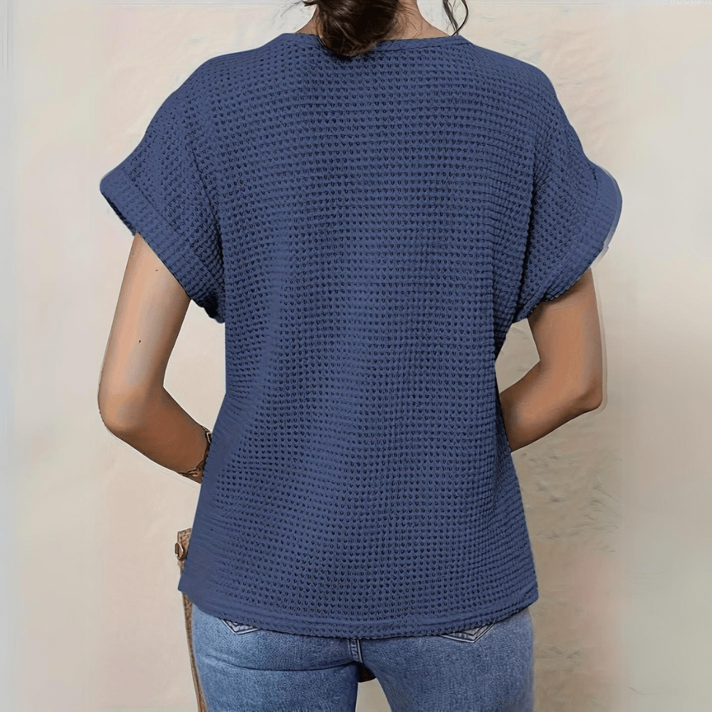 Świętosława – Blouse élégante de style Ibiza