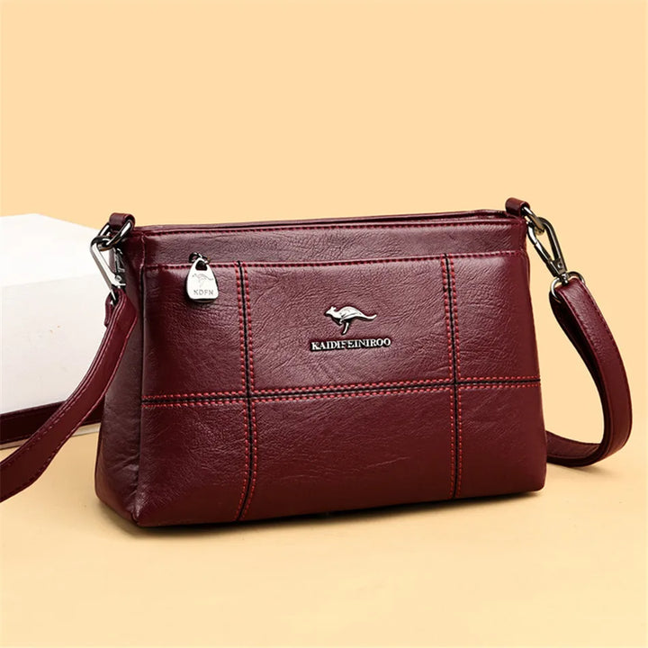 Joanna - Sac bandoulière avec compartiments