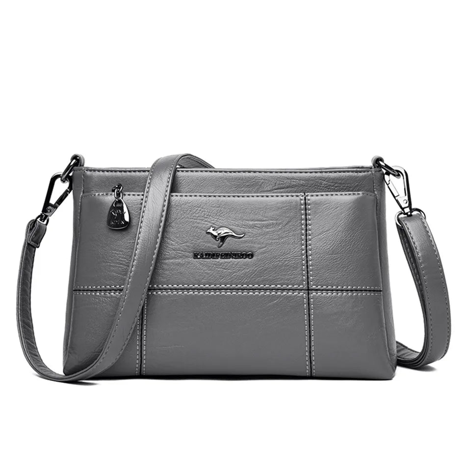 Joanna - Sac bandoulière avec compartiments